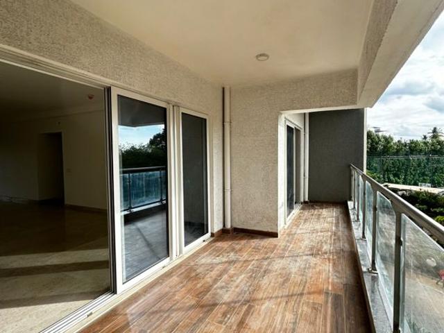 Resale | 4 BHK + Extra Room 5260 Sq.Ft. Apartment in SNN Clermont