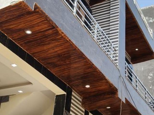 Resale | 4 BHK + Extra Room 66 Sq.Yd. Independent House in Balaji Enclave