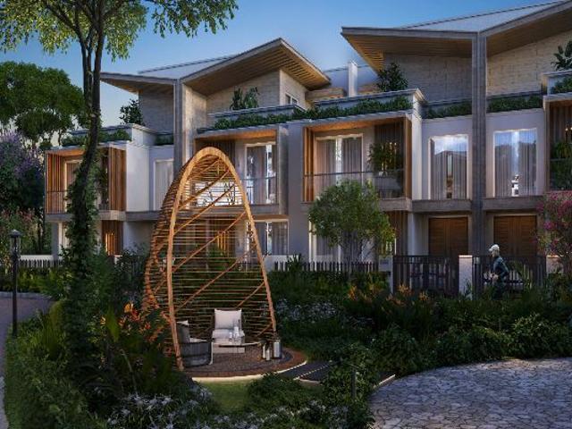 Resale | 4 BHK + Extra Room 9300 Sq.Ft. Villa in Madhusudhan Forest Walk