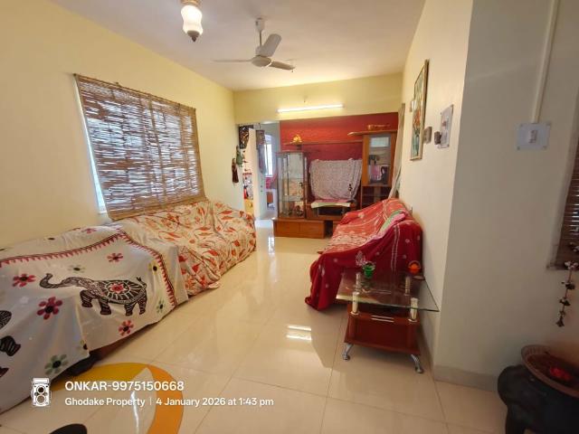 Resale | 4 BHK + Extra Room 1440 Sq.Ft. Apartment in DSK Vishwa