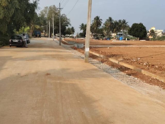 Resale | 4 BHK + Extra Room 1500 Sq.Ft. Villa in Hoskote
