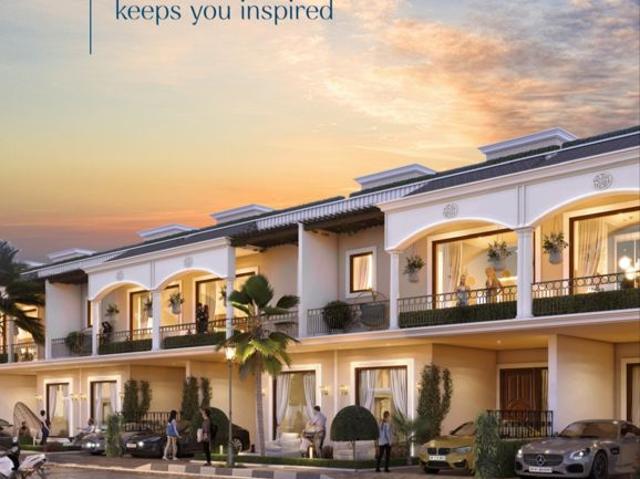 Resale | 4 BHK + Extra Room 150 Sq.Ft. Villa in Aerocity