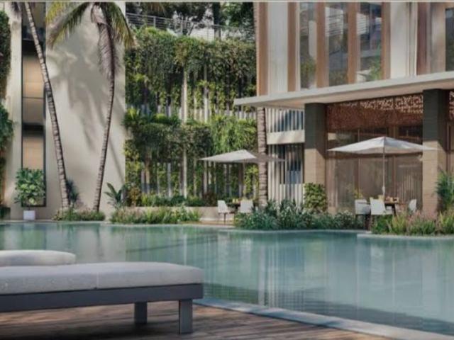 Resale | 4 BHK + Extra Room 1523 Sq.Ft. Apartment in Narang Privado