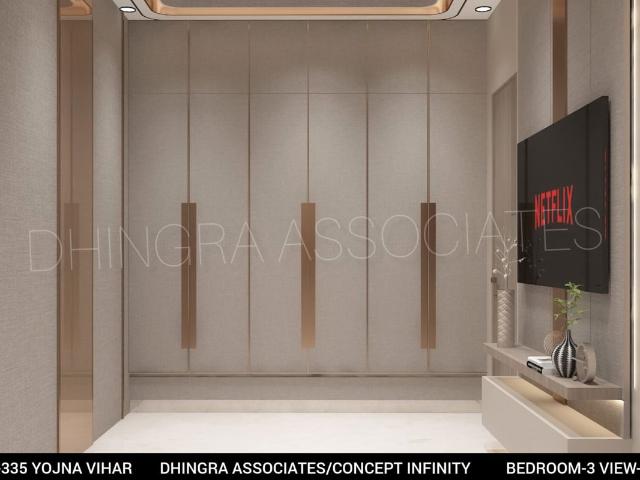 Resale | 4 BHK + Extra Room 1604 Sq.Ft. Apartment in Anand Vihar