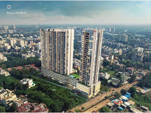 Resale | 4 BHK + Extra Room 1600 Sq.Ft. Apartment in Tejraj Tej Elevia