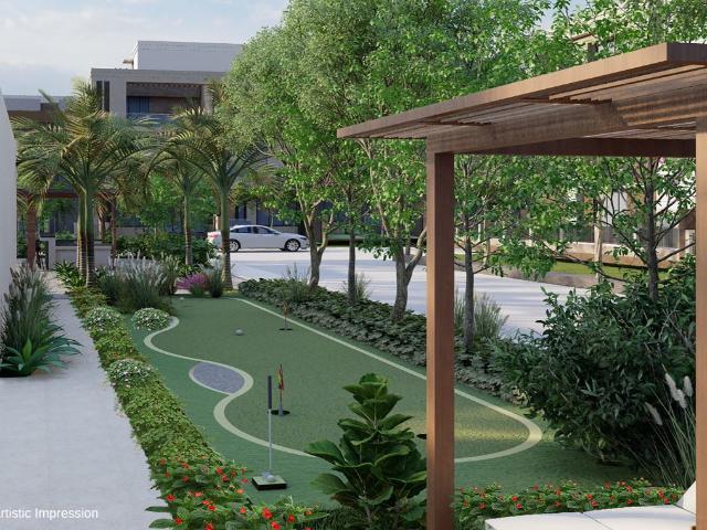 Resale | 4 BHK + Extra Room 1706 Sq.Ft. Villa in Kolte Patil Life Republic