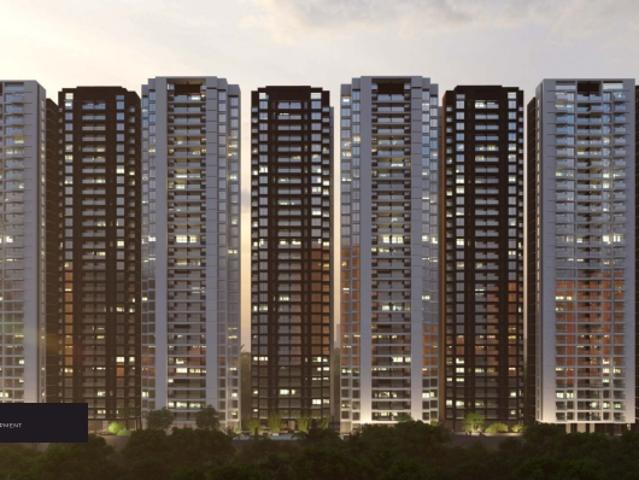 Resale | 4 BHK + Extra Room 1700 Sq.Ft. Apartment in Balewadi
