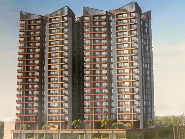 Resale | 4 BHK + Extra Room 1727 Sq.Ft. Apartment in Royal Morya Skydale