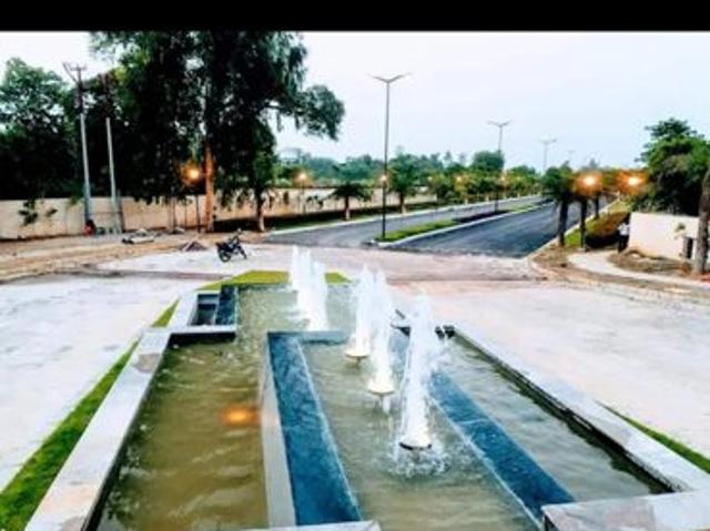 Resale | 4 BHK + Extra Room 1746 Sq.Ft. Villa in Pintail Park City