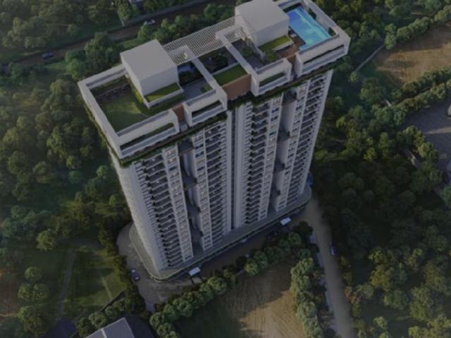 Resale | 4 BHK + Extra Room 1750 Sq.Ft. Apartment in Baner