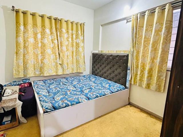 Resale | 4 BHK + Extra Room 1800 Sq.Ft. Apartment in Kumar Kul Utsav