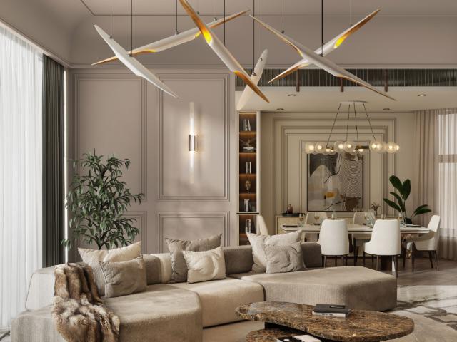 Resale | 4 BHK + Extra Room 1900 Sq.Ft. Apartment in Godrej RKS