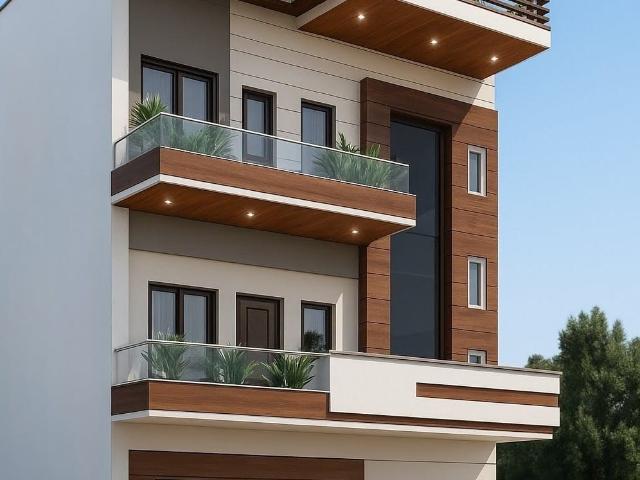 Resale | 4 BHK + Extra Room 2100 Sq.Ft. Villa in Jagatpura