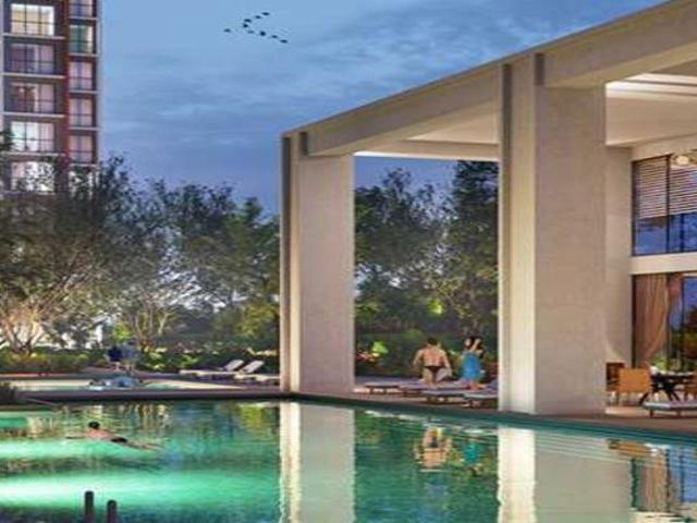 Resale | 4 BHK + Extra Room 2120 Sq.Ft. Apartment in Lodha Estilo