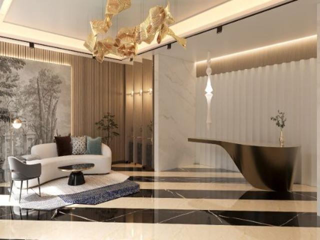Resale | 4 BHK + Extra Room 2146 Sq.Ft. Apartment in Lodha Estilo