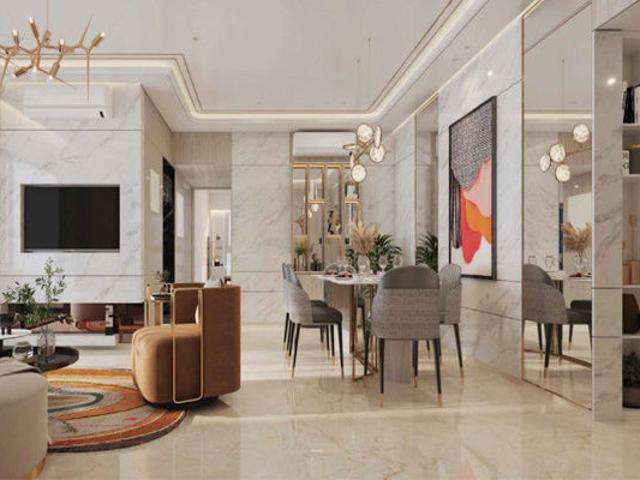 Resale | 4 BHK + Extra Room 2143 Sq.Ft. Apartment in Lodha Estilo