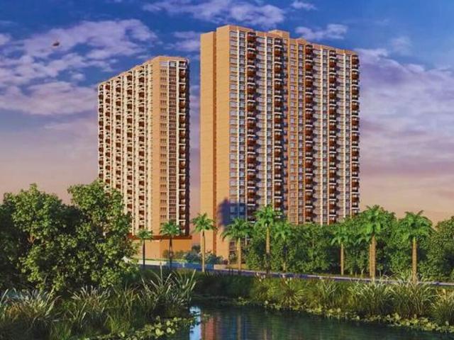 Resale | 4 BHK + Extra Room 2363 Sq.Ft. Apartment in Keya The Lake Terraces