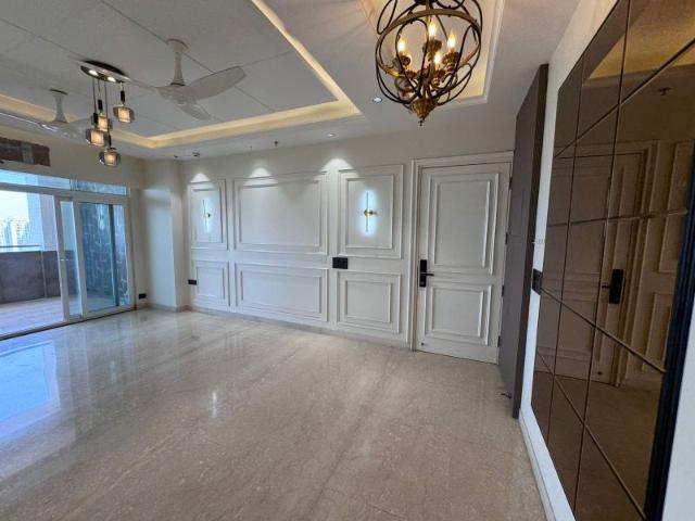 Resale | 4 BHK + Extra Room 2495 Sq.Ft. Apartment in T And T Eutopia Phase 1