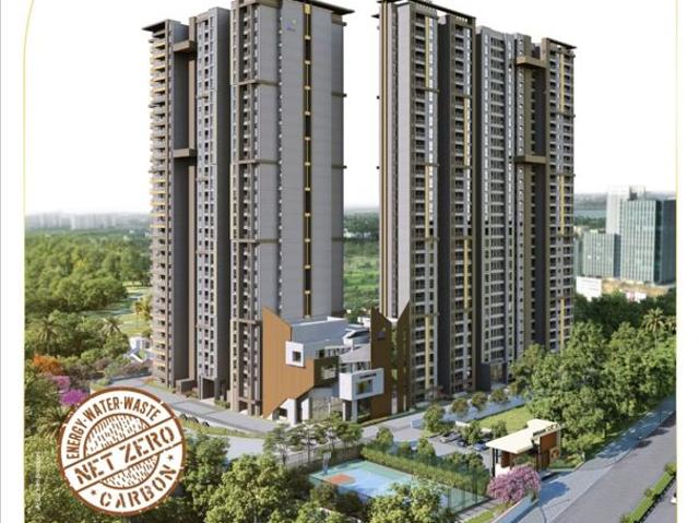 Resale | 4 BHK + Extra Room 2528 Sq.Ft. Apartment in Hoskote