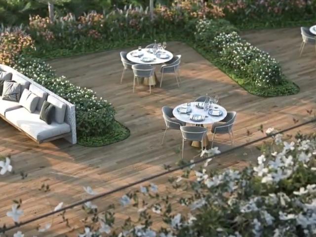 Resale | 4 BHK + Extra Room 2532 Sq.Ft. Penthouse in Hinjewadi