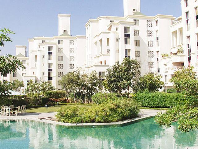 Resale | 4 BHK + Extra Room 2900 Sq.Ft. Villa in Clover Highlands