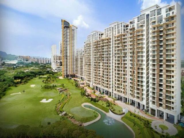 Resale | 4 BHK + Extra Room 2970 Sq.Ft. Apartment in M3M ST Andrews