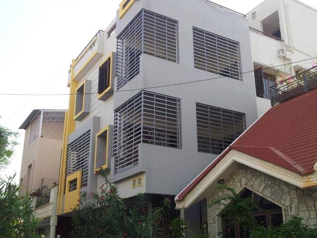 Resale | 4 BHK + Extra Room 3000 Sq.Ft. Independent House in AGS Layout