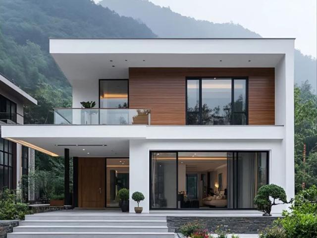Resale | 4 BHK + Extra Room 3050 Sq.Ft. Villa in Menaga New Villa