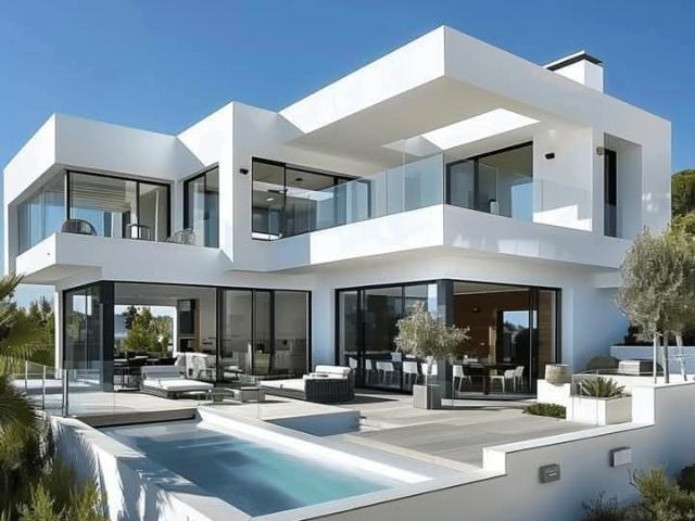 Resale | 4 BHK + Extra Room 3050 Sq.Ft. Villa in Menaga New Villa