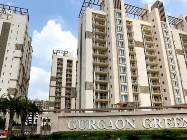 Resale | 4 BHK + Extra Room 3200 Sq.Ft. Apartment in Emaar Gurgaon Greens