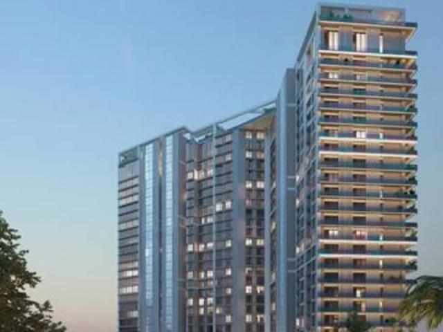 Resale | 4 BHK + Extra Room 3226 Sq.Ft. Apartment in Bandra West