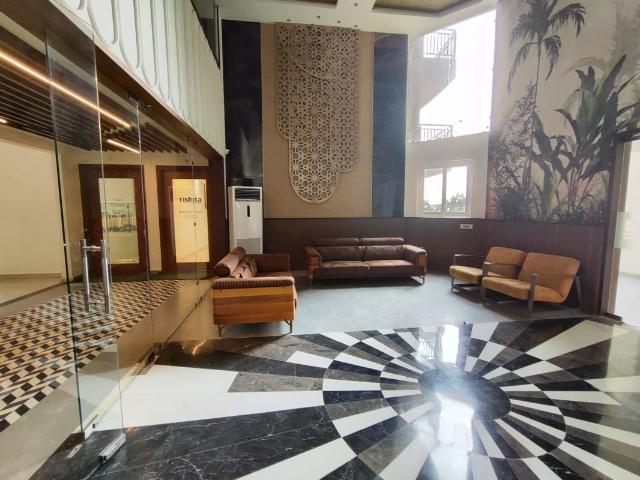 Resale | 4 BHK + Extra Room 3431 Sq.Ft. Apartment in Rishita Serenity