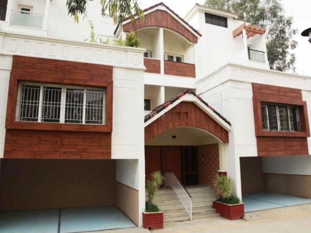 Resale | 4 BHK + Extra Room 3562 Sq.Ft. Villa in Gopalan Urban Woods