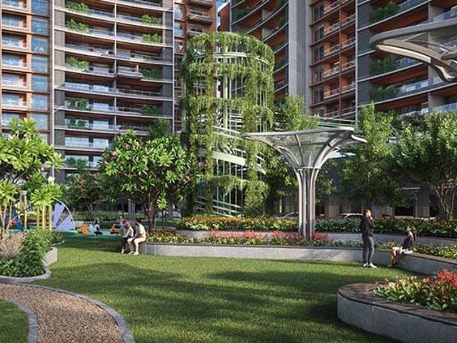Resale | 4 BHK + Extra Room,Store Room 2644 Sq.Ft. Apartment in Viman Nagar