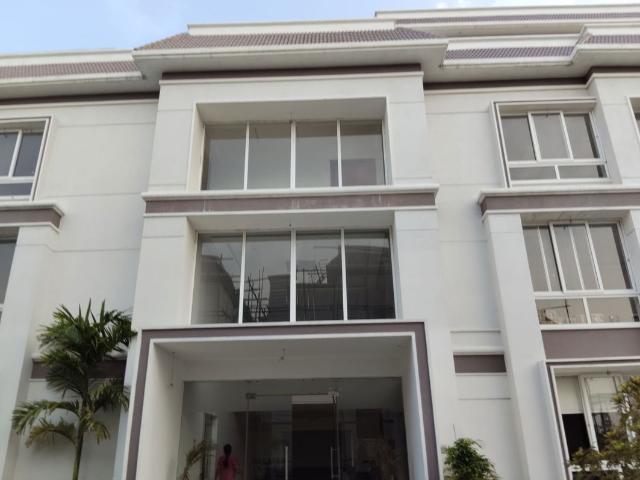 Resale | 4 BHK + 3430 Sq.Ft. Villa in Bachupally