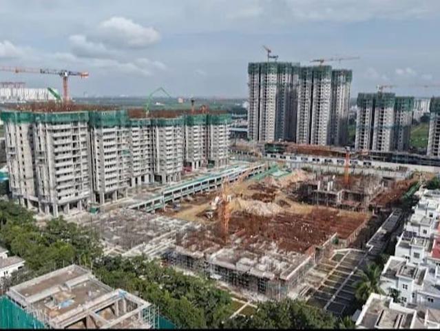 Resale | 4 BHK + 3475 Sq.Ft. Apartment in Supadha Gamya