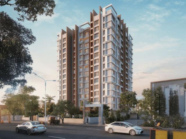 Resale | 4 BHK + Servant Room,Extra Room 1420 Sq.Ft. Apartment in Kalyani Nagar