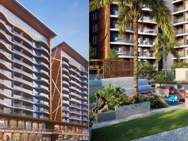 Resale | 4 BHK + Servant Room,Extra Room 1500 Sq.Ft. Apartment in Shubh Gateway