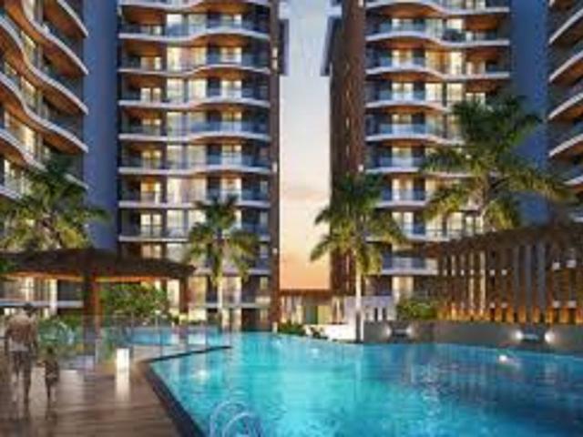 Resale | 4 BHK + Servant Room,Extra Room 1980 Sq.Ft. Apartment in Shubh Gateway