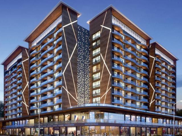 Resale | 4 BHK + Servant Room,Extra Room 1980 Sq.Ft. Apartment in Shubh Gateway