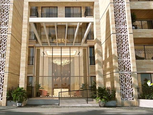 Resale | 4 BHK + Servant Room,Extra Room 2108 Sq.Ft. Apartment in Lodha Massimo