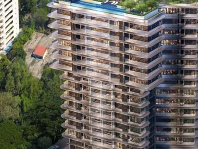 Resale | 4 BHK + Servant Room,Extra Room 2545 Sq.Ft. Apartment in Prestige Daffodils CHS