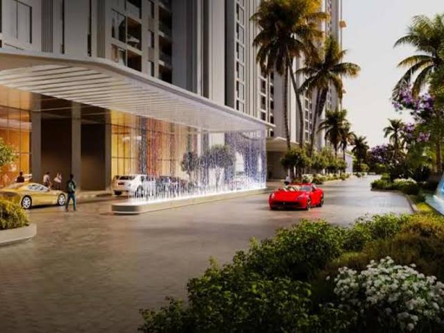 Resale | 4 BHK + Servant Room,Extra Room 3075 Sq.Ft. Apartment in Elan The Presidential