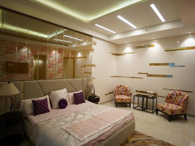 Resale | 4 BHK + Servant Room,Extra Room 3501 Sq.Ft. Apartment in ABA County 107