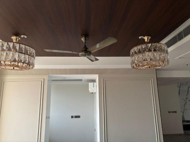 Resale | 4 BHK + Servant Room,Extra Room 4455 Sq.Ft. Apartment in ABA Cleo Gold