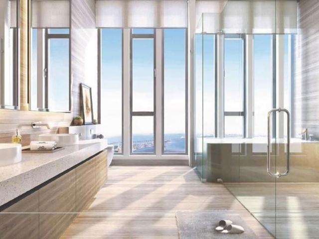 Resale | 4 BHK + Servant Room,Extra Room 4566 Sq.Ft. Apartment in Hubtown 25 South
