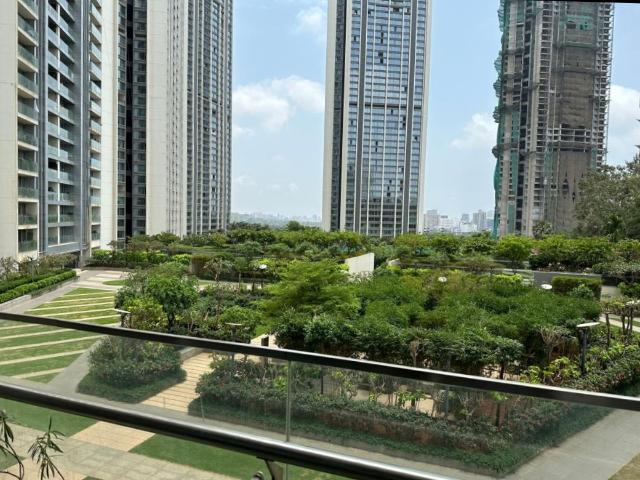 Resale | 4 BHK + 3232 Sq.Ft. Apartment in Oberoi Elysian Tower A