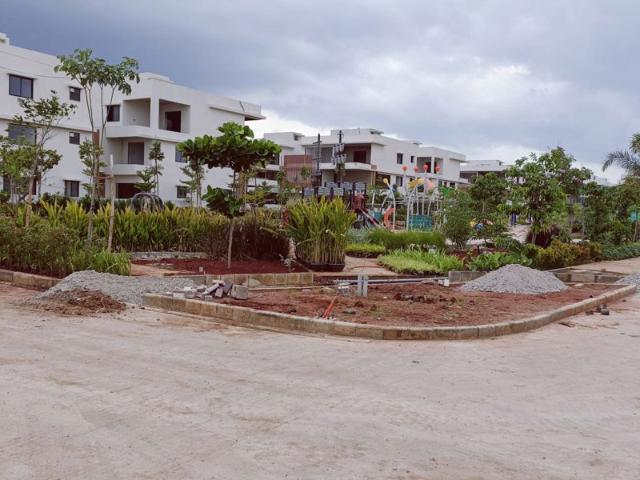 Resale | 4 BHK + Servant Room,Extra Room,Store Room 3752 Sq.Ft. Villa in Tellapur