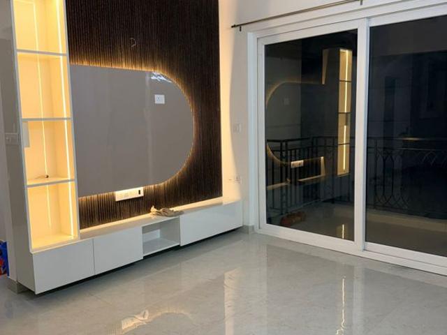 Resale | 4 BHK + Servant Room,Store Room 2700 Sq.Ft. Apartment in Godrej Nurture