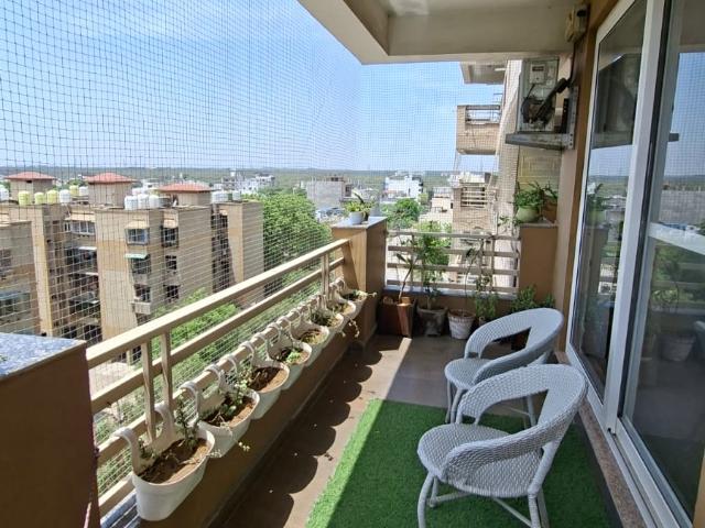 Resale | 4 BHK + Servant Room,Store Room 3168 Sq.Ft. Apartment in The Divyalok Apartment